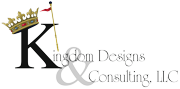 Kingdom Designs and Consulting, LLC Logo
